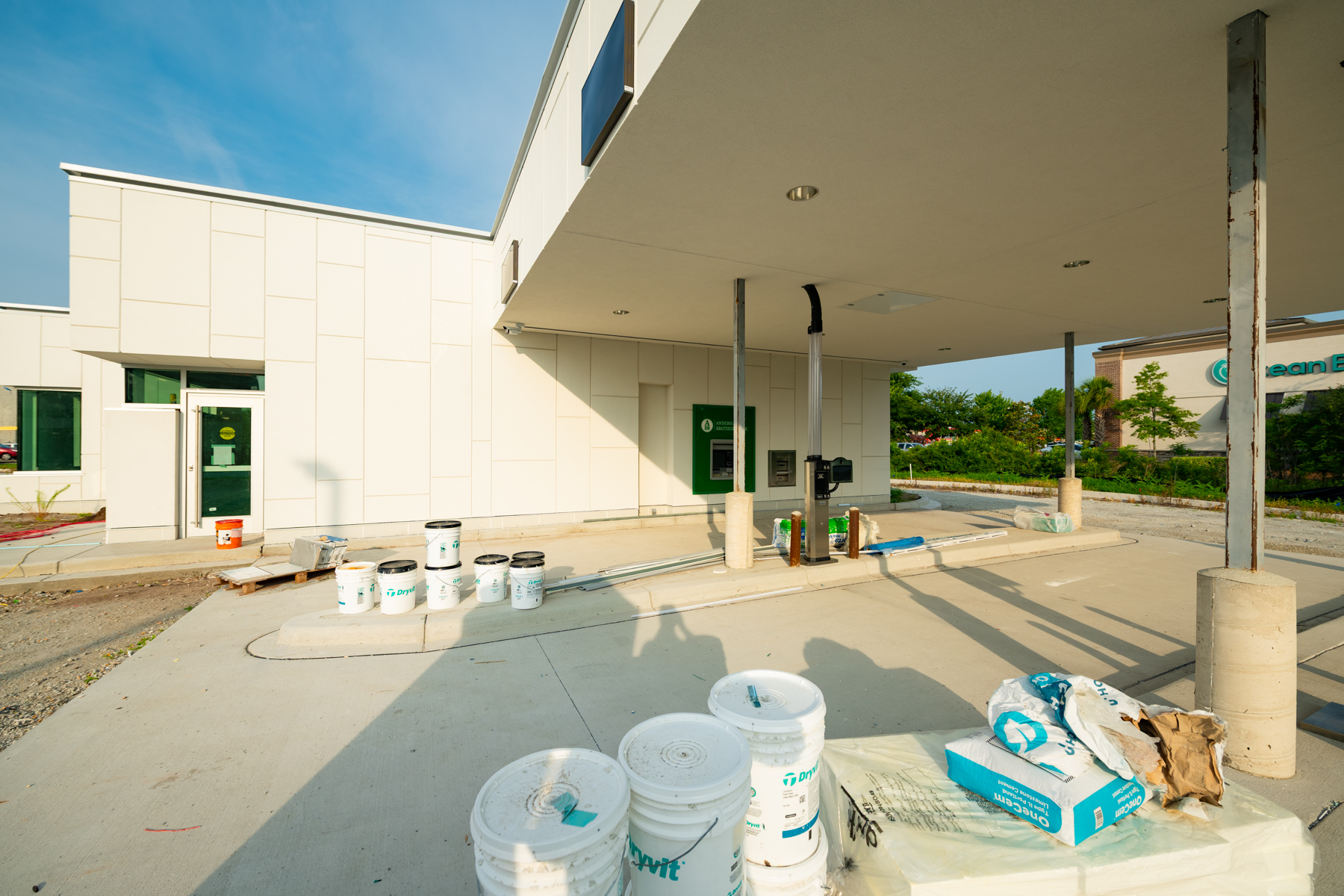 CKP Harrington Construction Anderson Brothers Bank-