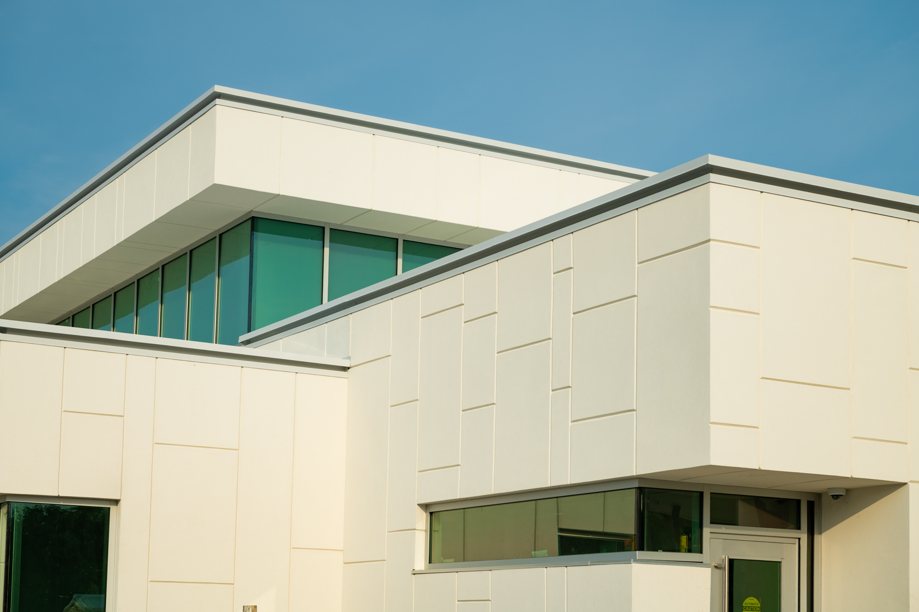 CKP Harrington Construction Anderson Brothers Bank-