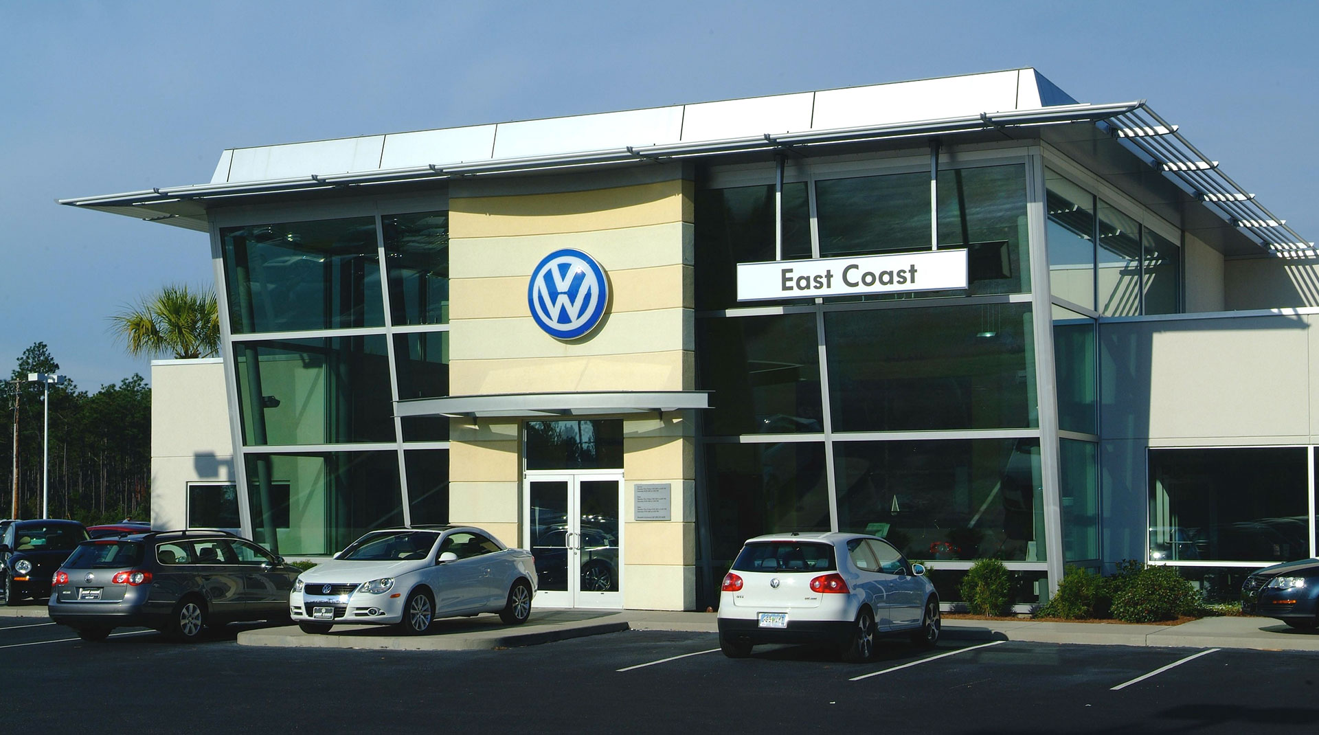 East Coast Volkswagen