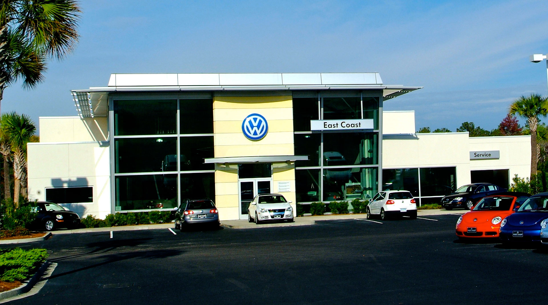 East Coast VW