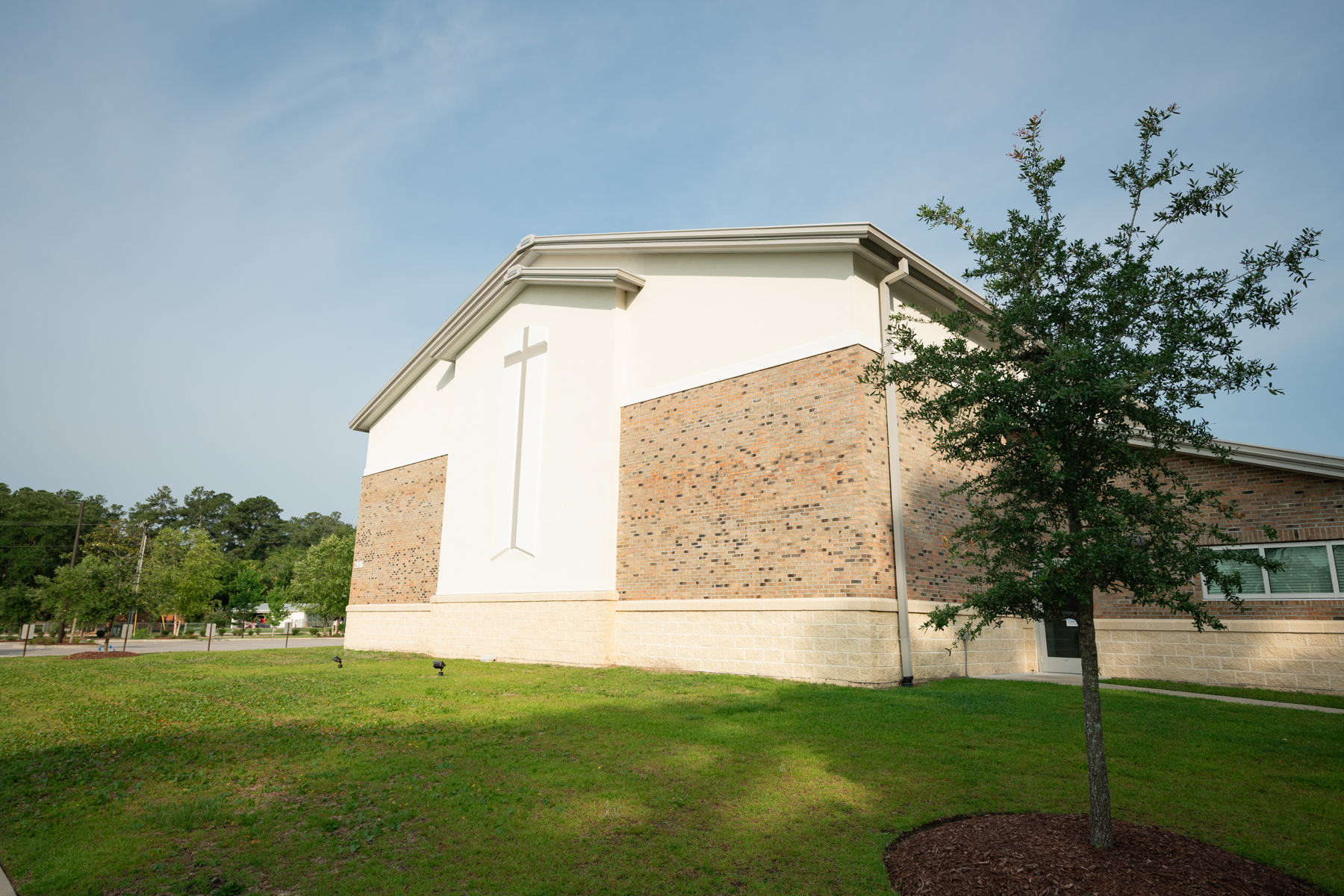 CKP Harrington Construction Jamestown Baptist Church-