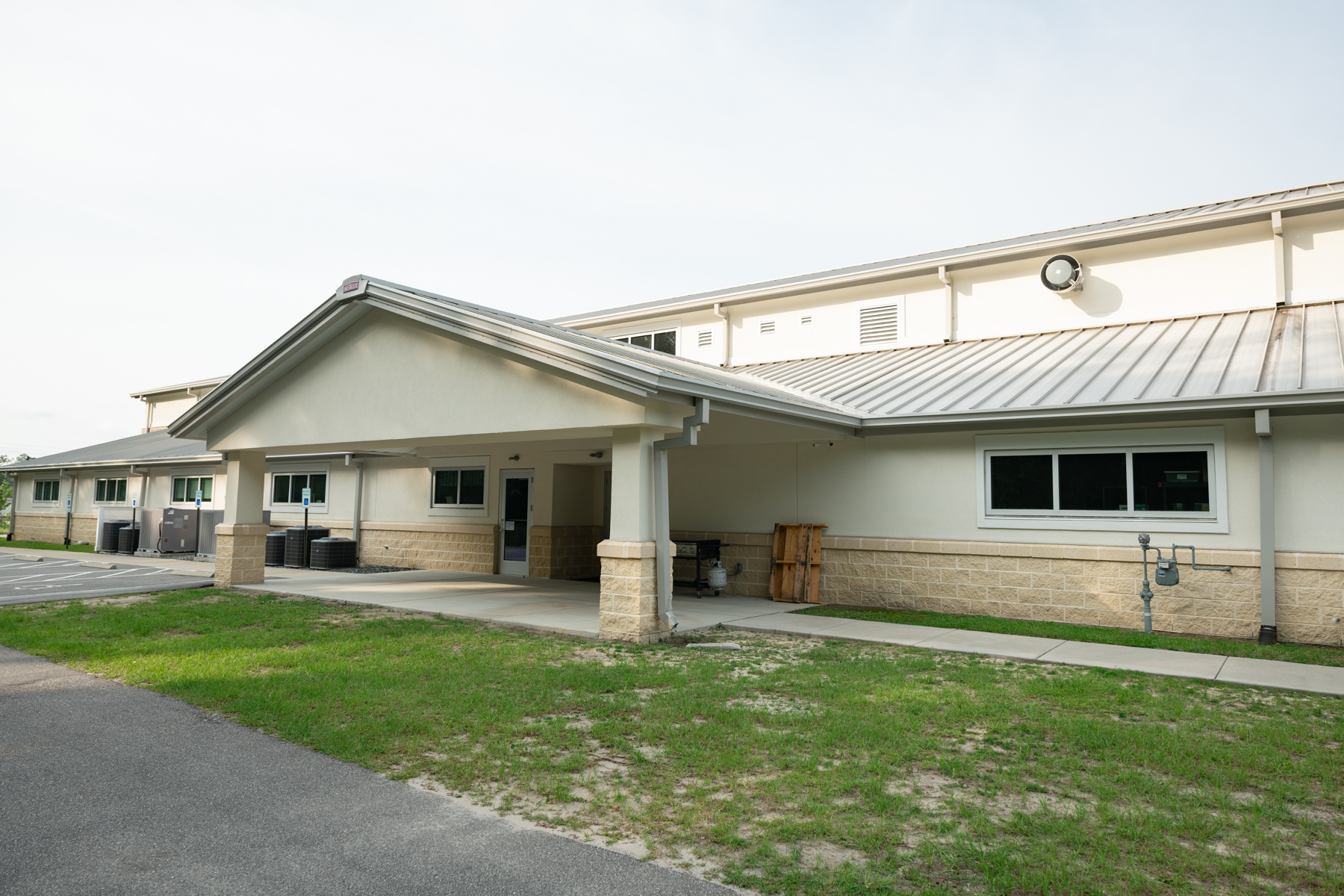 CKP Harrington Construction Jamestown Baptist Church-