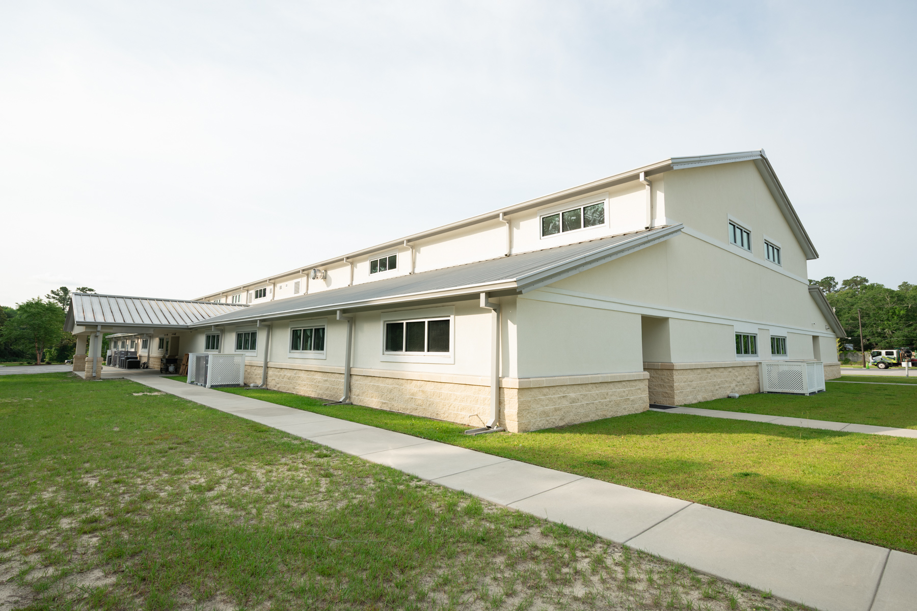 CKP Harrington Construction Jamestown Baptist Church-