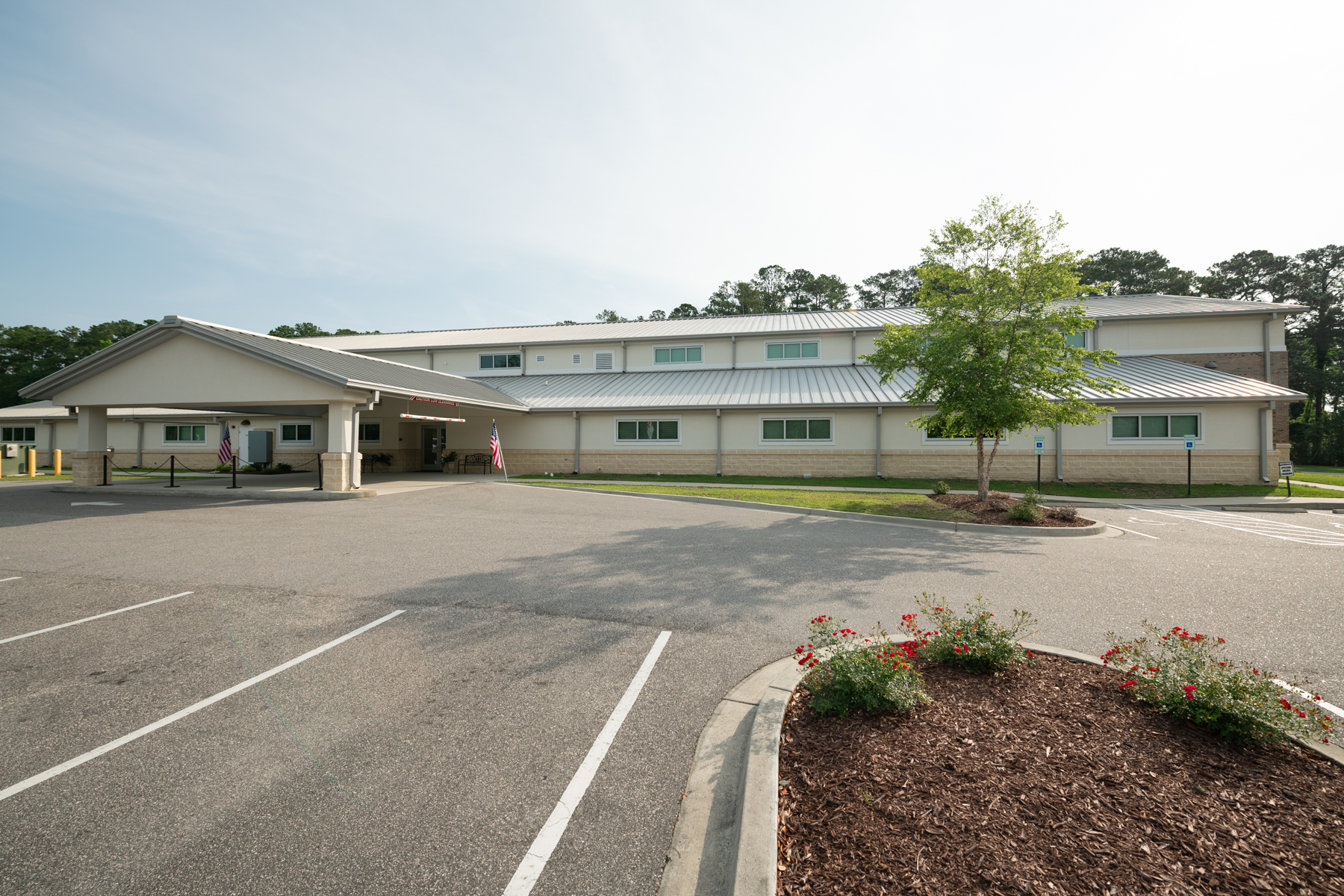 CKP Harrington Construction Jamestown Baptist Church-