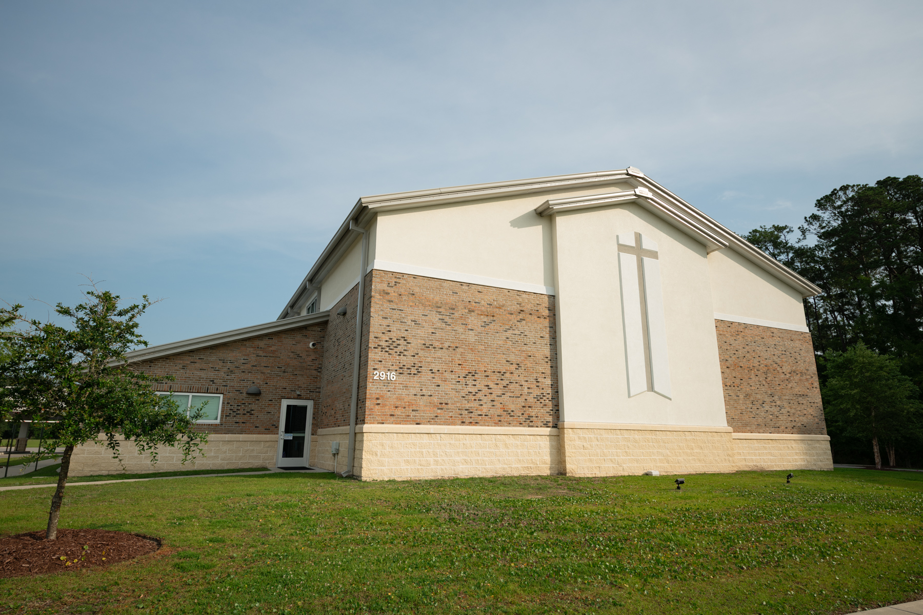 CKP Harrington Construction Jamestown Baptist Church-