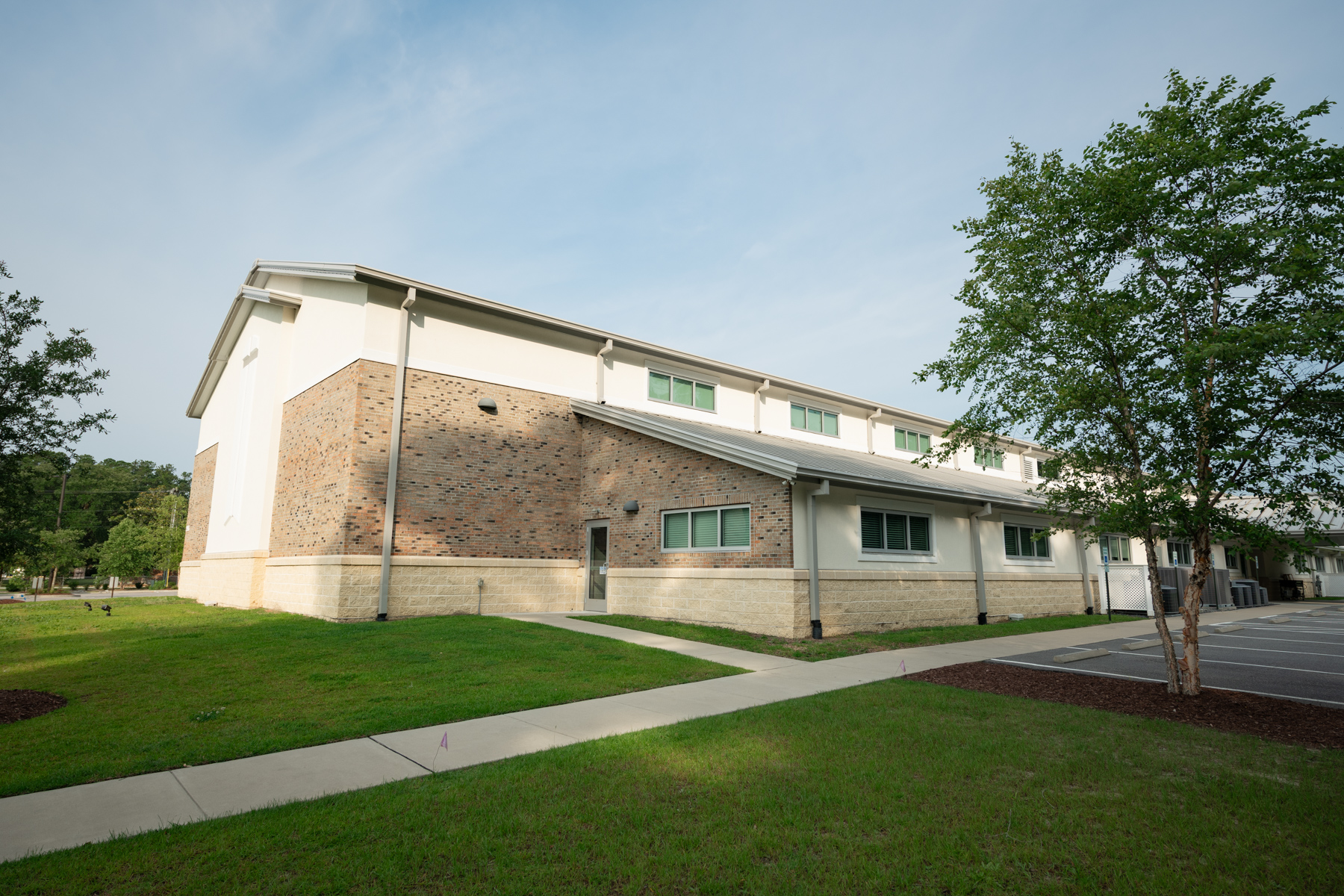 CKP Harrington Construction Jamestown Baptist Church-