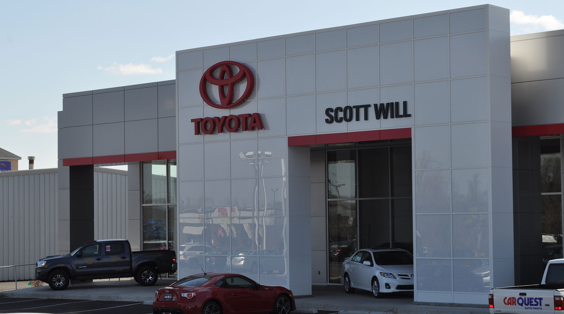 Scott Will Toyota