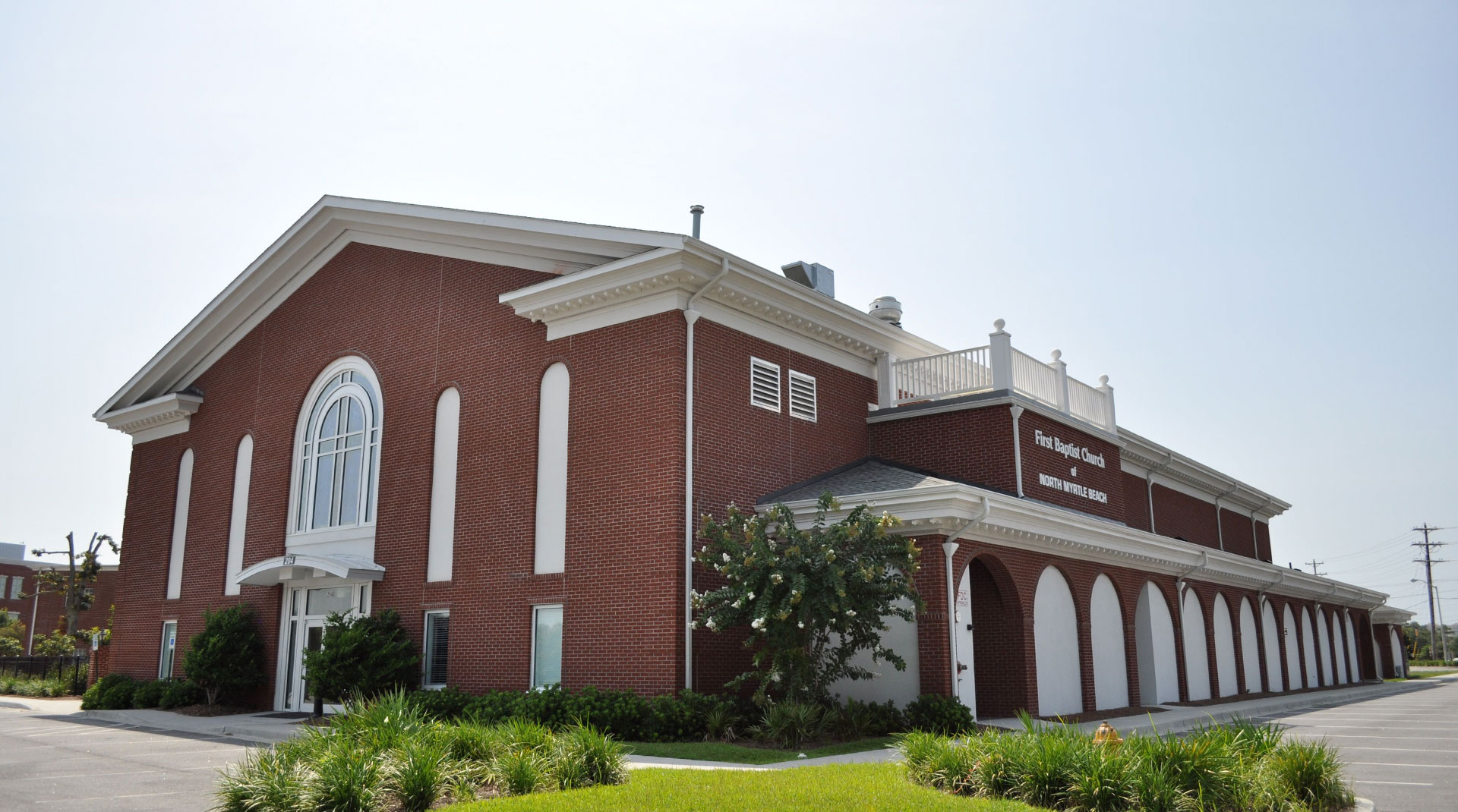 First Baptist Church of North Myrtle Beach
